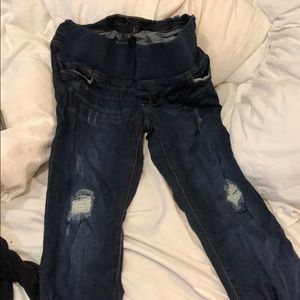 Lux essential denim